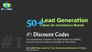 Lead Magnets in DTC eCommerce