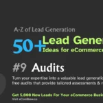 Audits As a Tool for Lead Generation