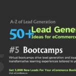 Bootcamps For Lead Generation